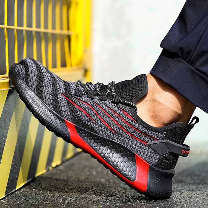 Netanel - Zapatos Seguridad Avanzado