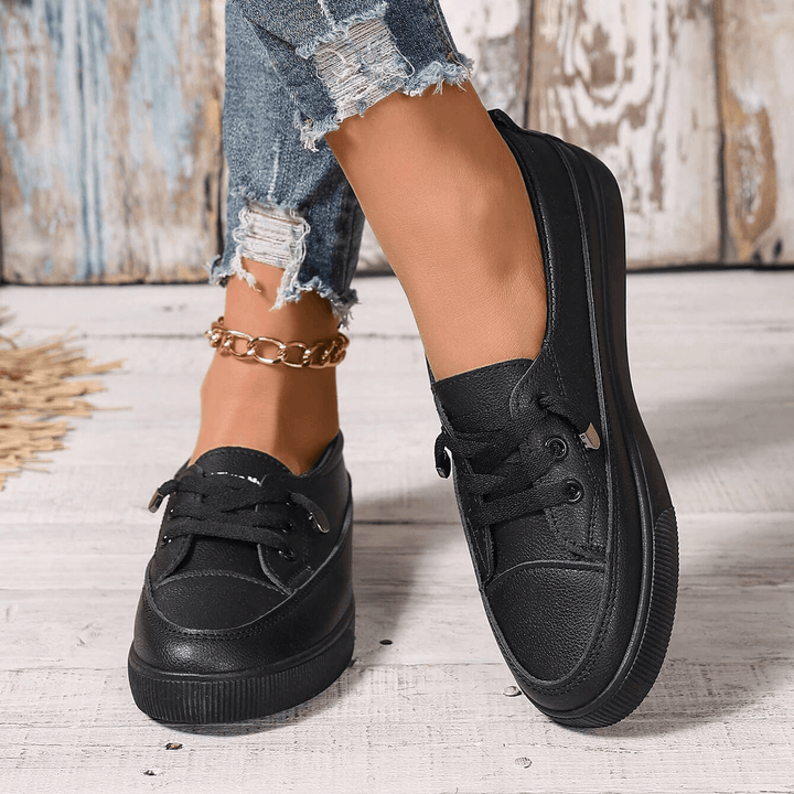 Tannar - Zapatos Ortopédicos Con Cordones