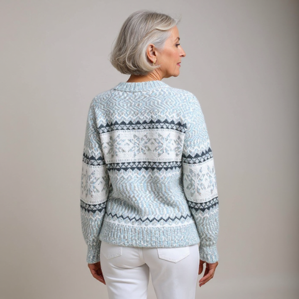 Caterina - Jersey De Lana Hecho a Mano