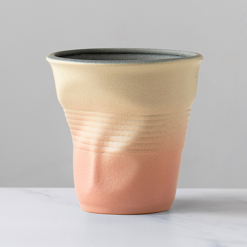 MugNatura - Tazas De Café Modernas De Cerámica