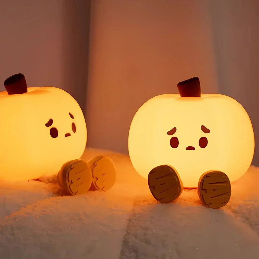 TinyLights -  Luz Nocturna Recargable con Dbujos Animados