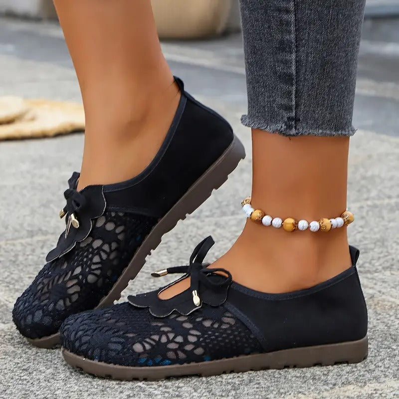 Danika - Zapatos Elegantes Transpirables