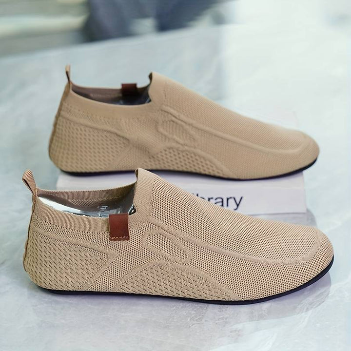 Ramoni - Mocasines Sin Cordones De Estilo Informal