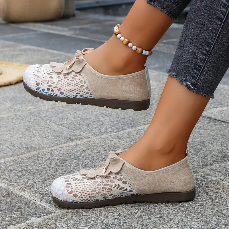 Danika - Zapatos Elegantes Transpirables