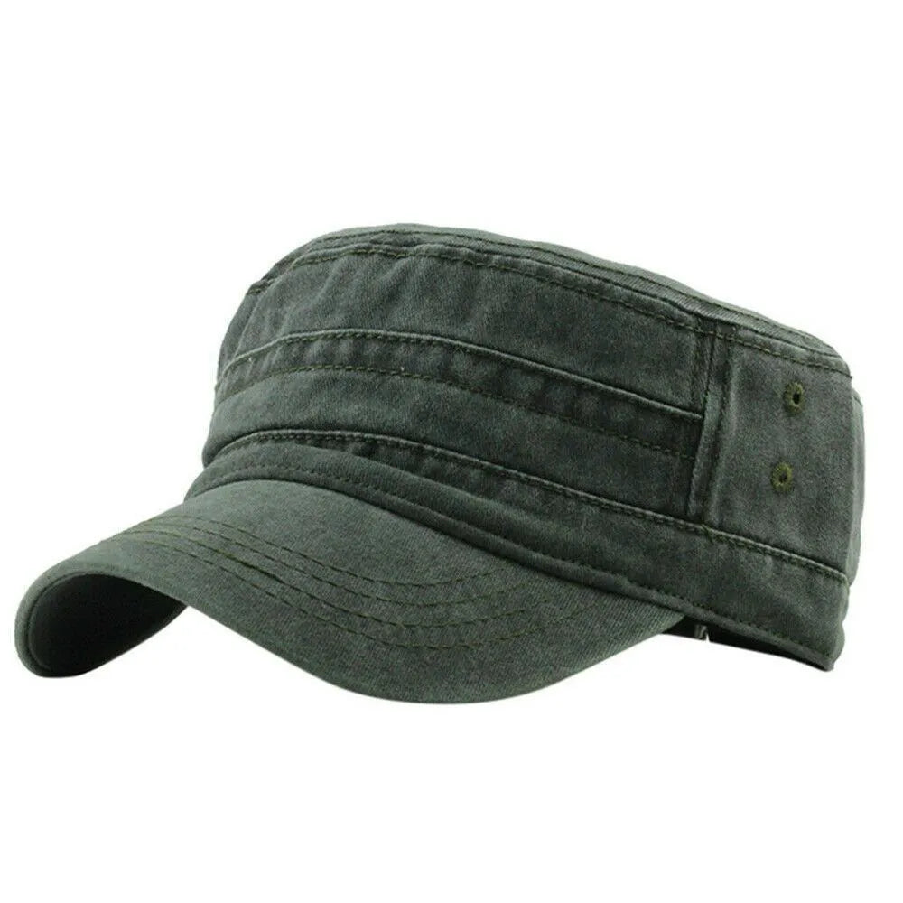 Eugeen - Gorra de Béisbol de Pesca Camo Combat
