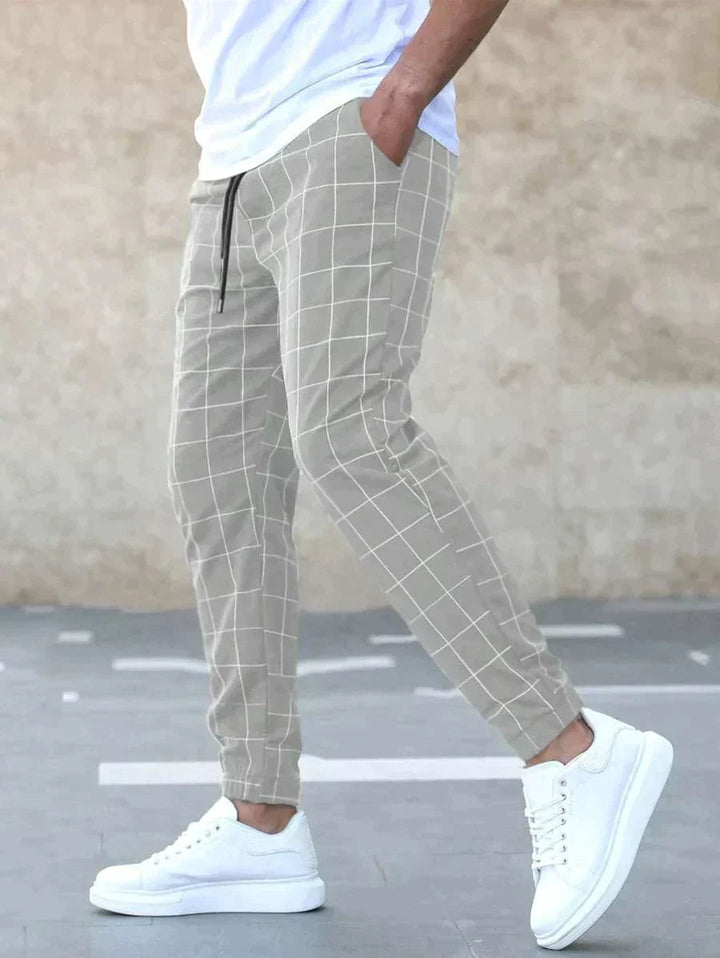 Almantas - Pantalones Elegantes