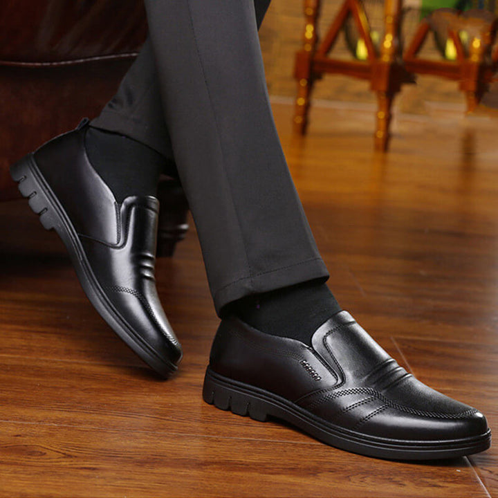 Mike - Zapatos de Oficina