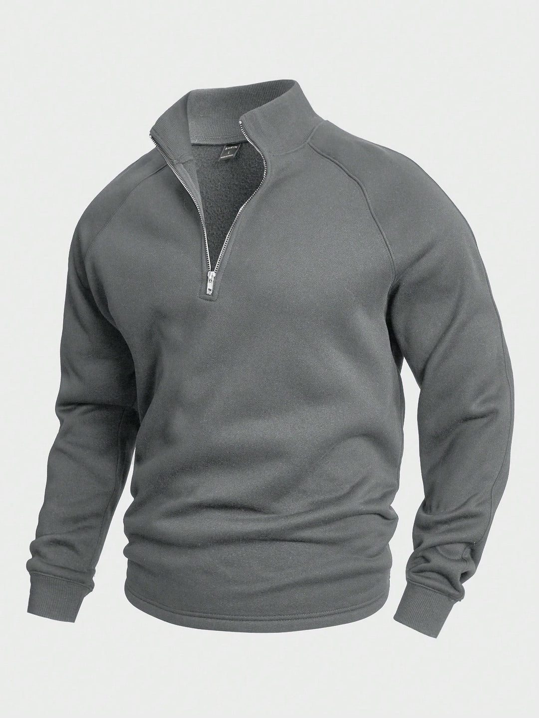 Koeman - Elegante Jersey Con Cremallera