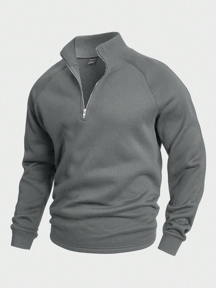 Koeman - Elegante Jersey Con Cremallera