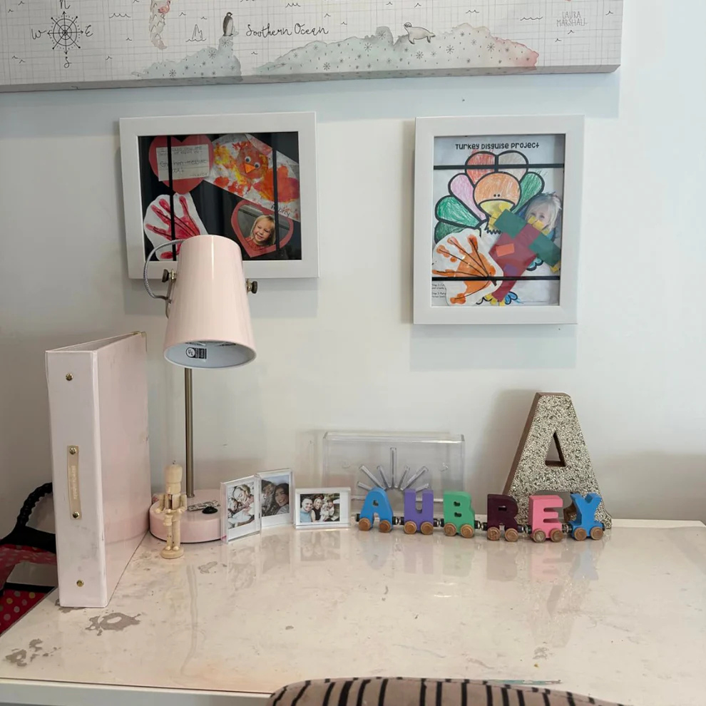 ArtKid - Marco Magnético Para Exhibir Obras De Arte De Niños