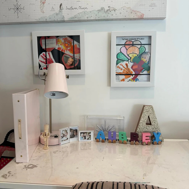 ArtKid - Marco Magnético Para Exhibir Obras De Arte De Niños
