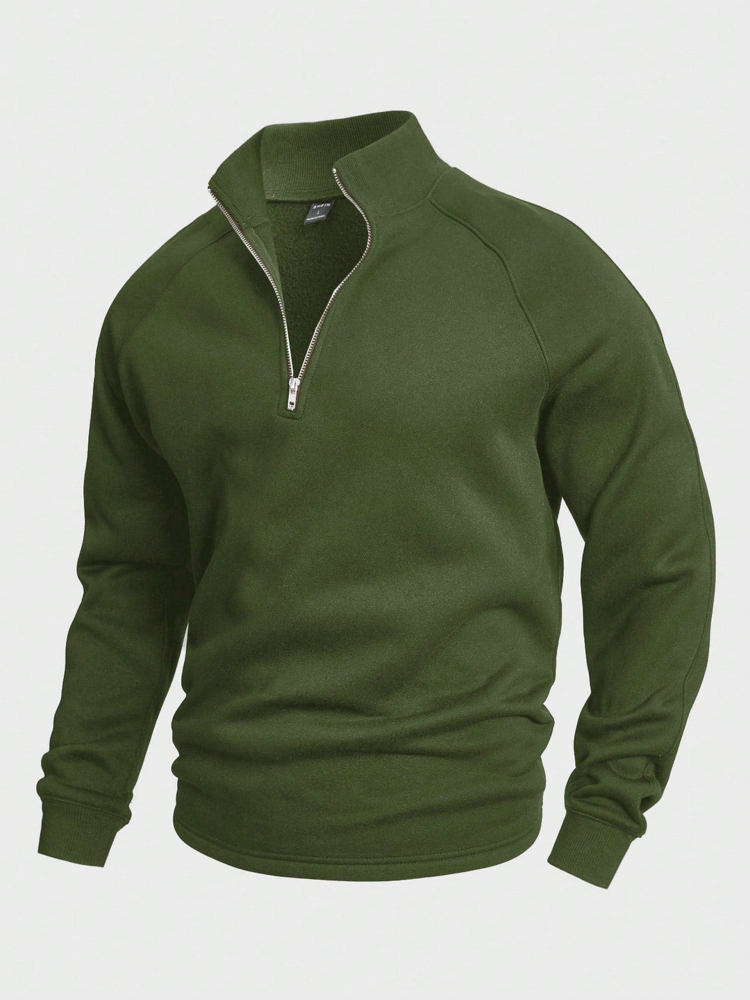 Koeman - Elegante Jersey Con Cremallera