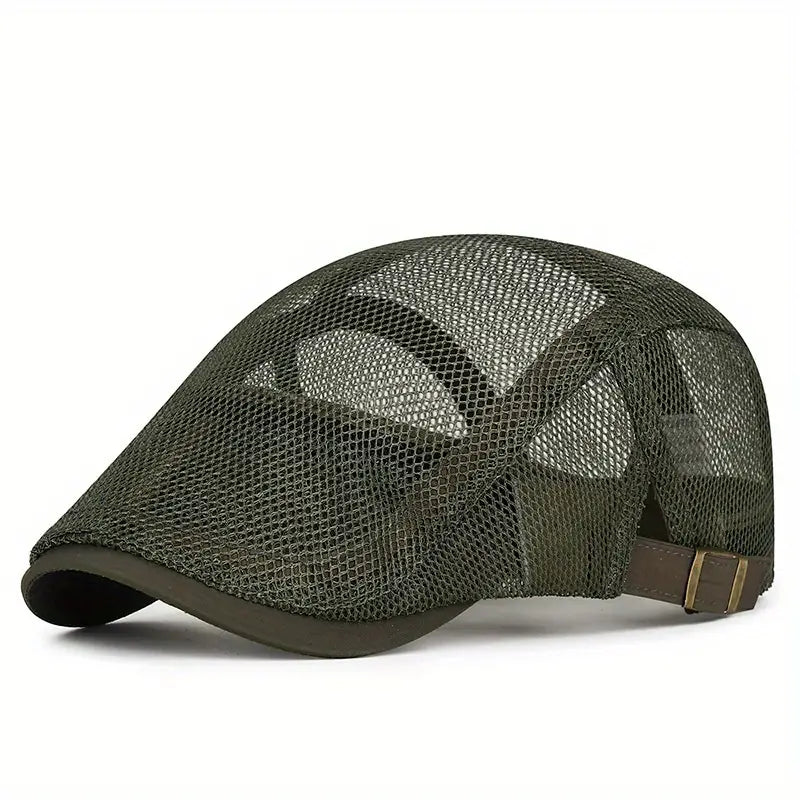 Beckett - Gorra De Malla Transpirable