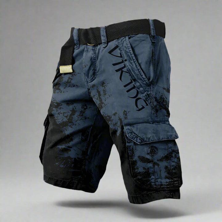 Sofian - Pantalones Cortos De Viaje Viking