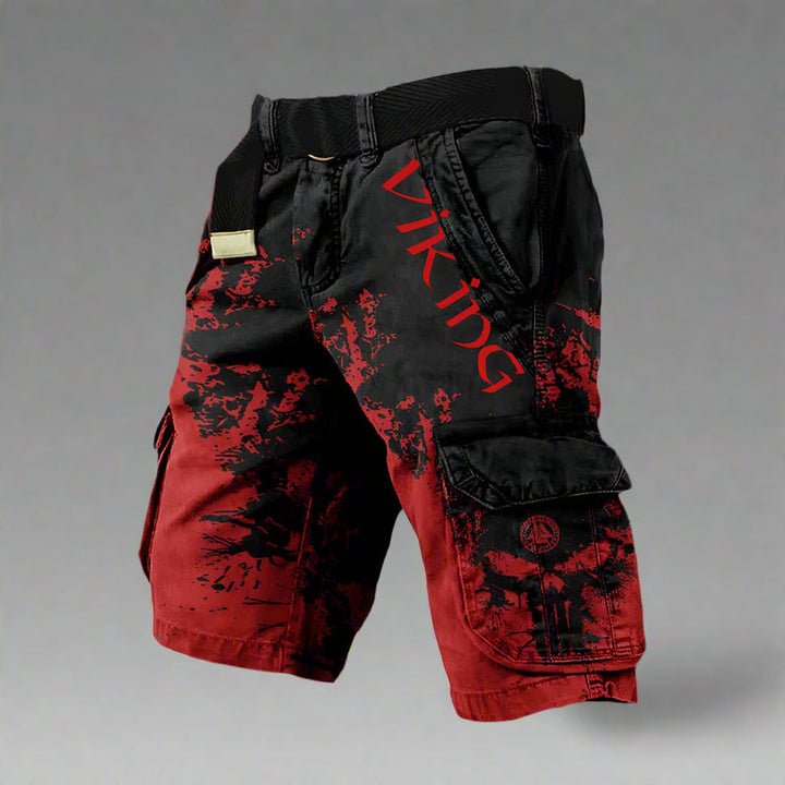 Sofian - Pantalones Cortos De Viaje Viking