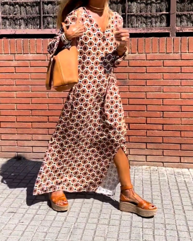 Rivka - Vestido Chic y Casual