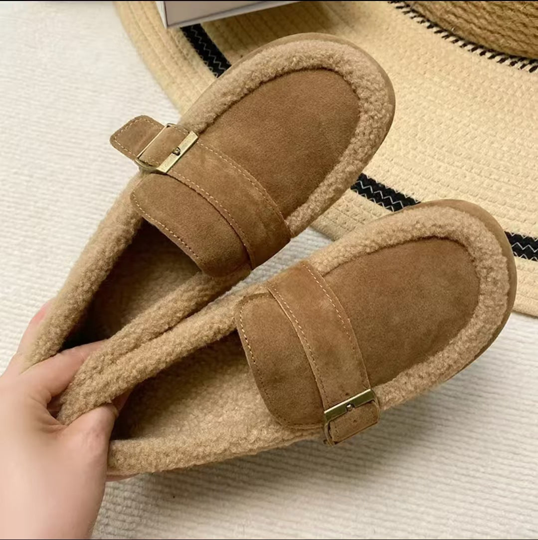 Kelly - Mocasines Cómodos y Antideslizantes