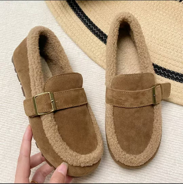 Kelly - Mocasines Cómodos y Antideslizantes