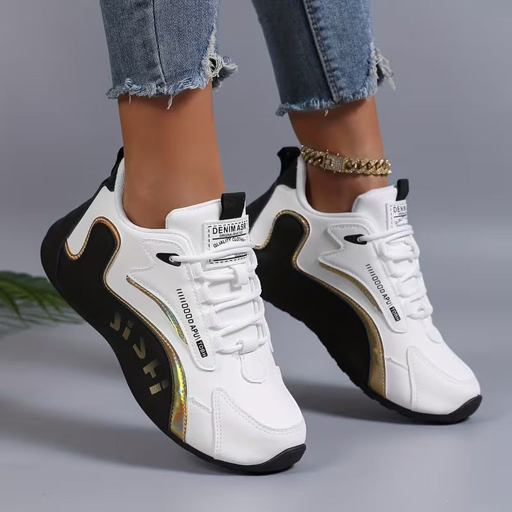 Moranah - Cómodas Zapatillas Con Cordones