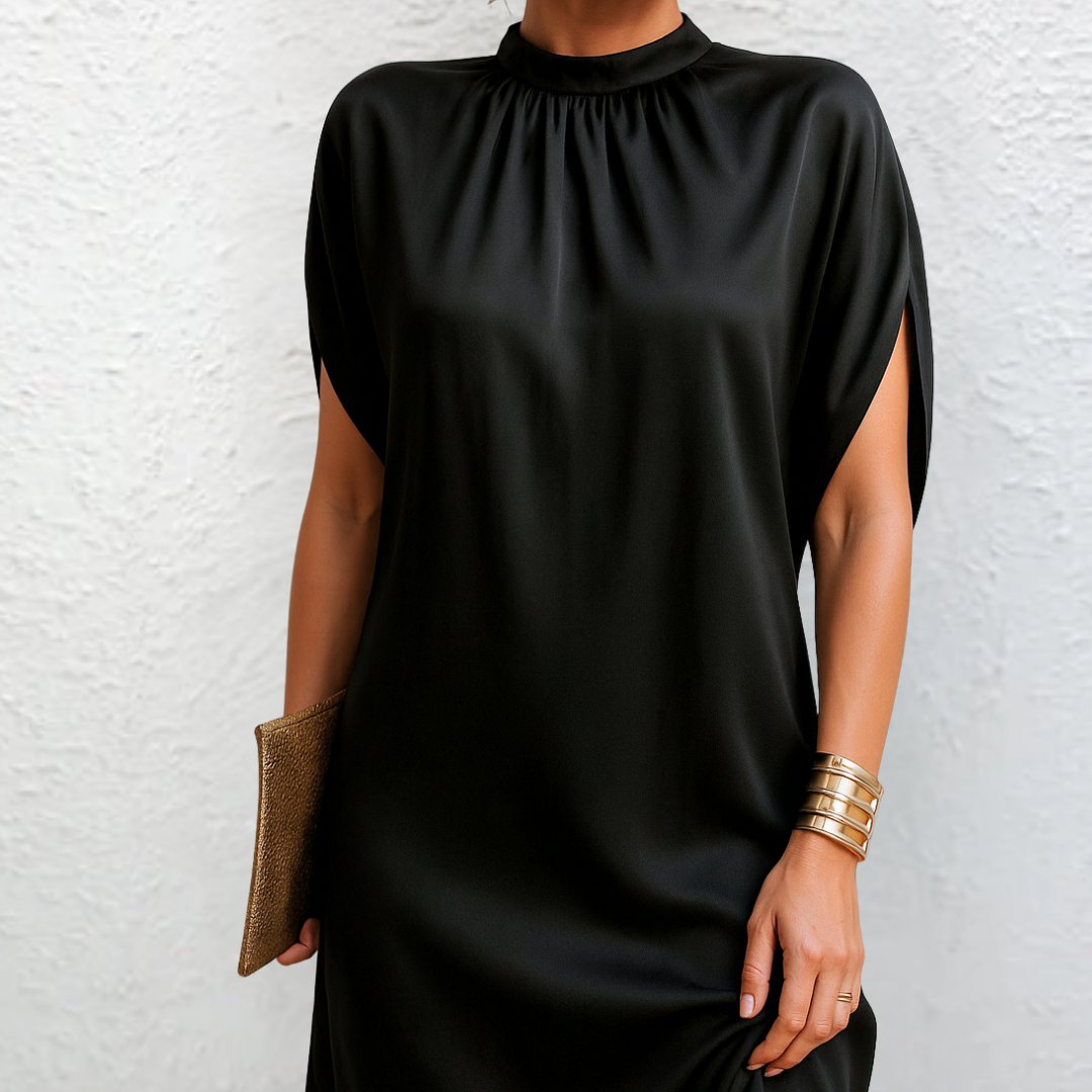 Cassidy - Vestido Elegante Que Realza La Figura