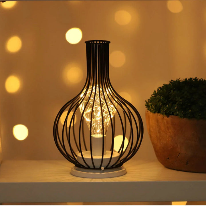LuxeLume - Lámparas LED Inalámbricas De Lujo