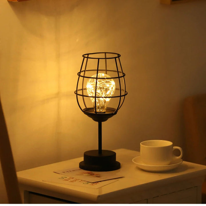 LuxeLume - Lámparas LED Inalámbricas De Lujo