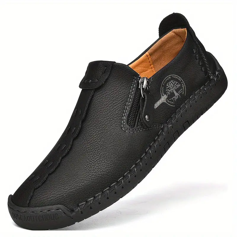 Joesph - Zapatos De Cuero Con Cremallera Lateral
