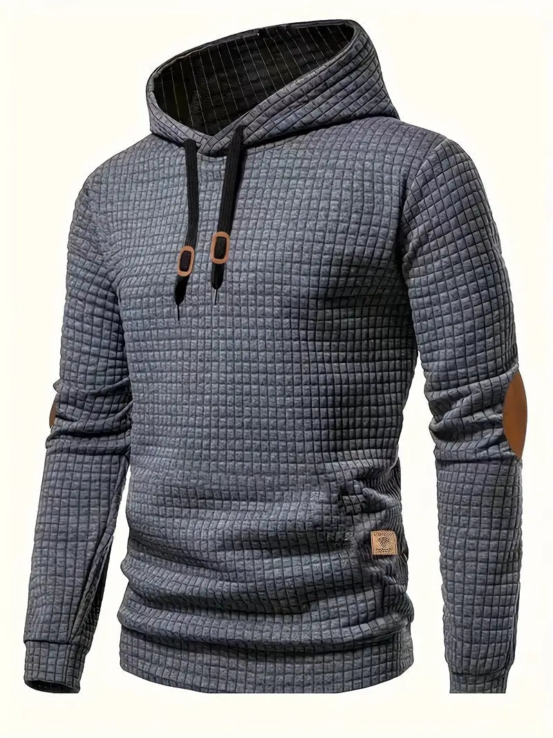 Arnold - Sudadera Informal Con Capucha