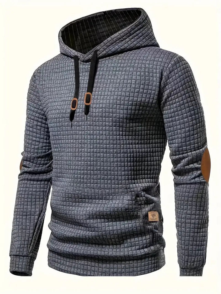Arnold - Sudadera Informal Con Capucha