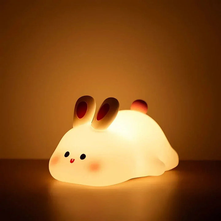 TinyLights -  Luz Nocturna Recargable con Dbujos Animados