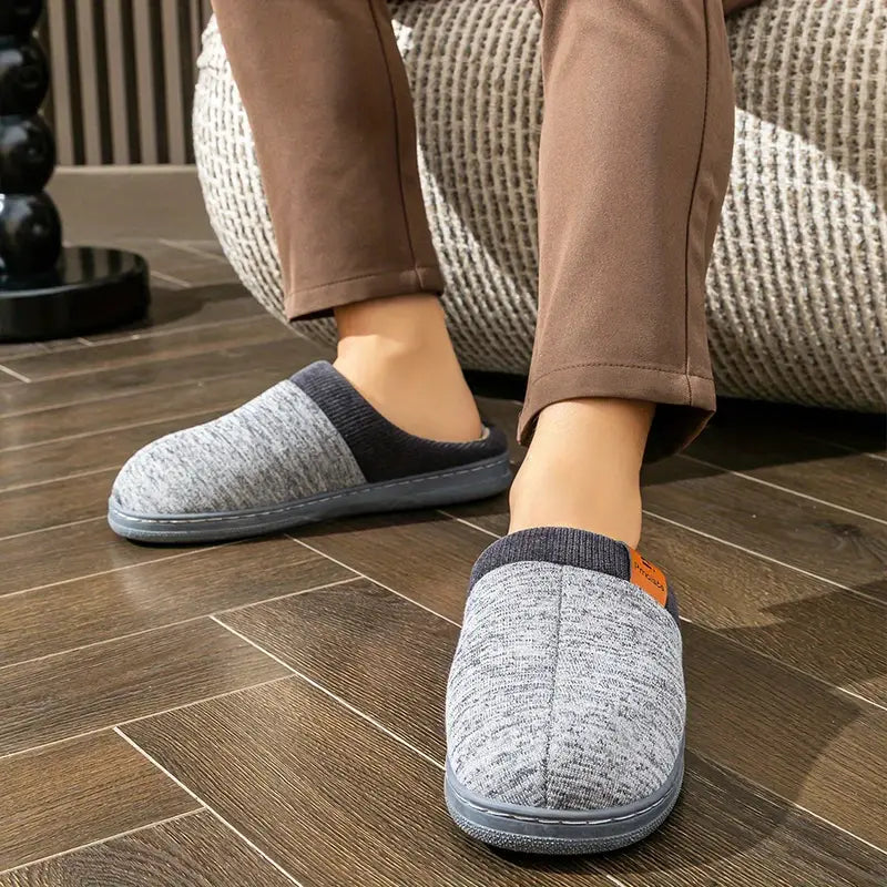 Lycett - Zapatillas Antideslizantes Con Forro Polar