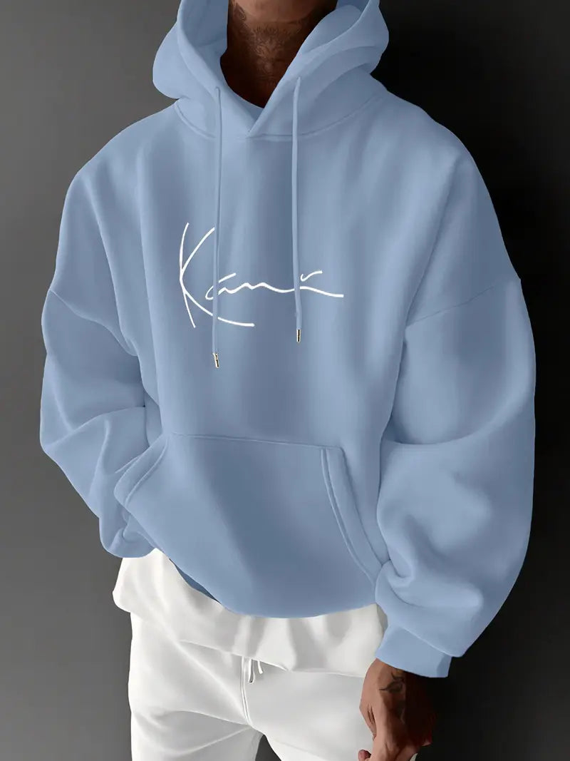 Jayasuriya - Cómoda Sudadera Con Capucha y Estampado Exclusivo
