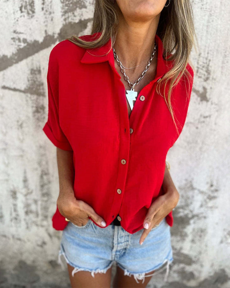 Dorthy - Camisa Informal