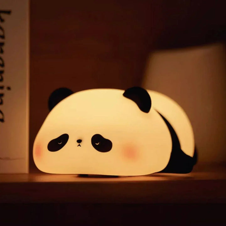 TinyLights -  Luz Nocturna Recargable con Dbujos Animados