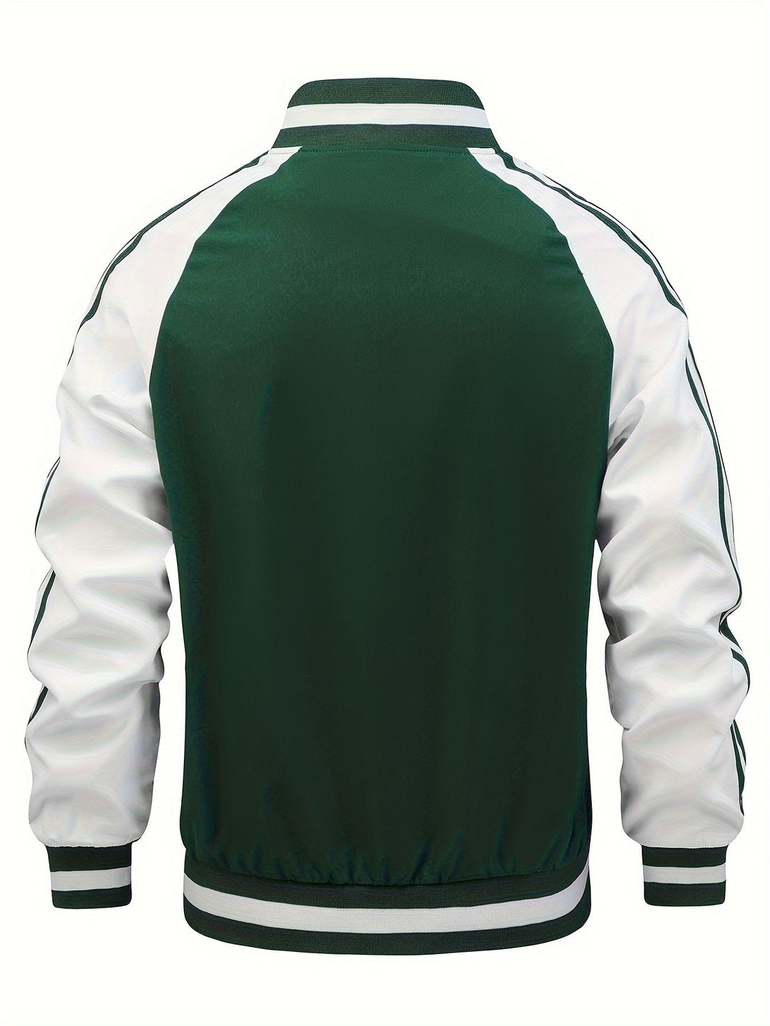Thoren - Chaqueta Deportiva Con Cremallera