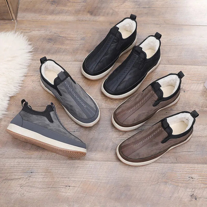 Barton - Mocasines De Invierno