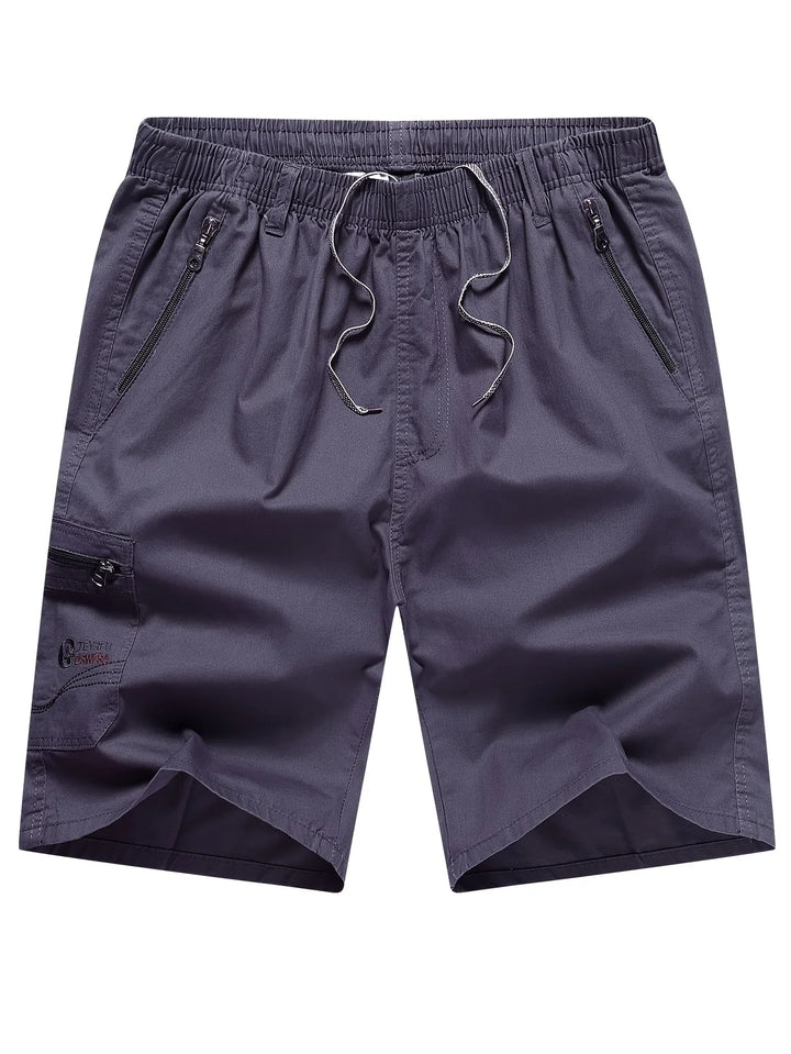 Fedde - Ligero Carga Pantalones Cortos Con Bolsillo