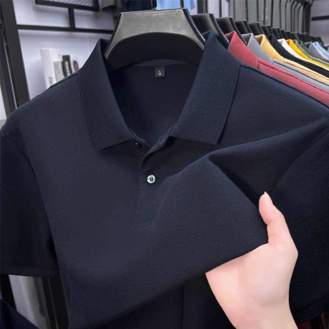 Chavez - Polo Camisa De Manga Corta