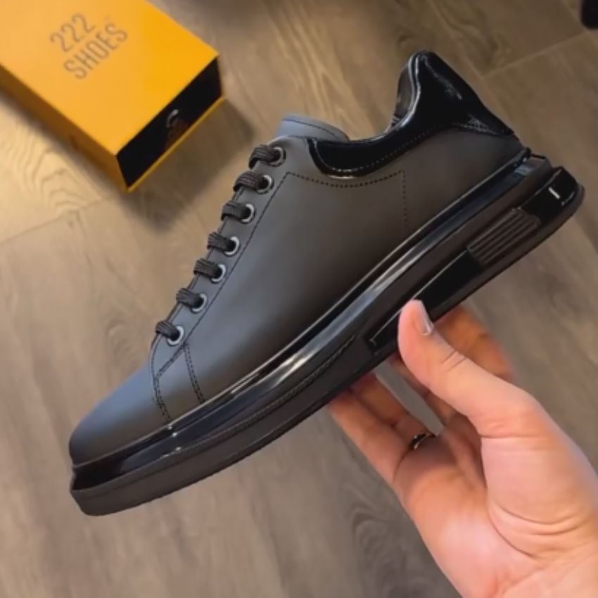 Dirck - Zapatillas Casual Antideslizantes
