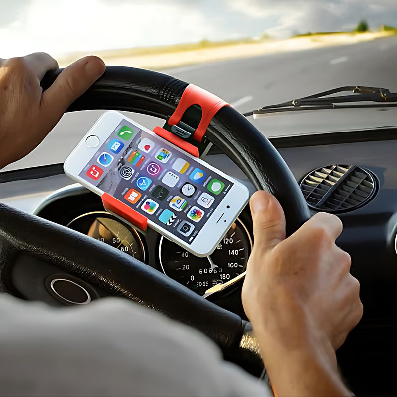 GripDrive - Soporte Para Teléfono En el Volante