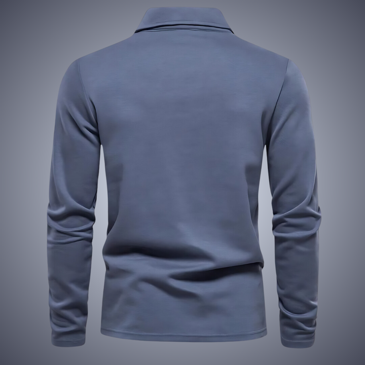 Lukas - Casual Polo Camisa | 1 + 1 Gratis