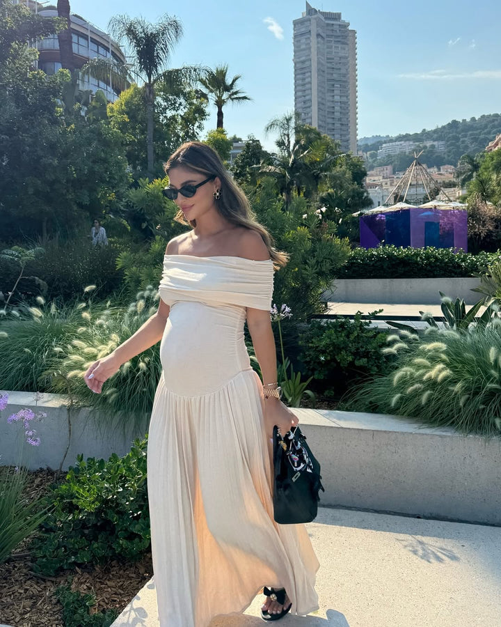 Kapral - Elegante Vestido Premamá
