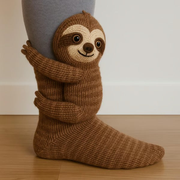 CuteStep - Calcetines De Animales Tejidos