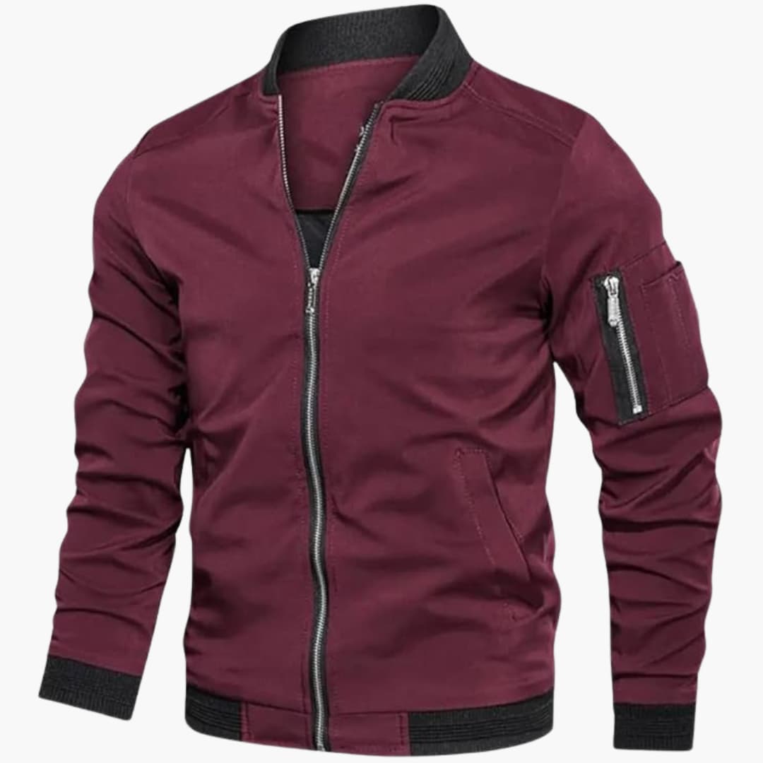 Gumaro - Cazadora Bomber Premium