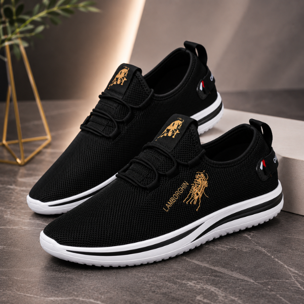 Aleksi - Zapatillas Ligeras Y Transpirables