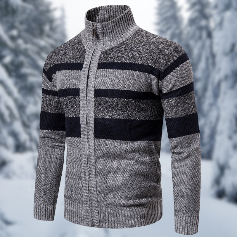 Berry - Jersey Ajustado De Invierno