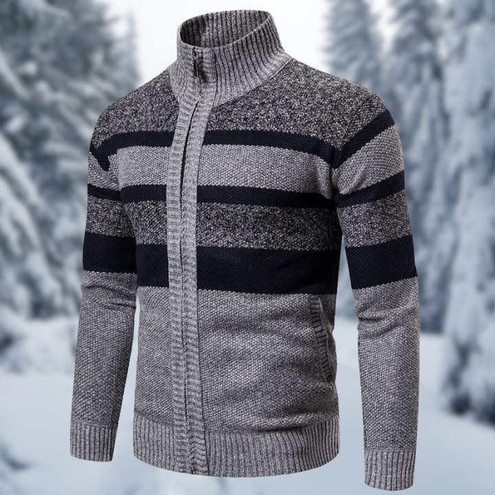 Berry - Jersey Ajustado De Invierno