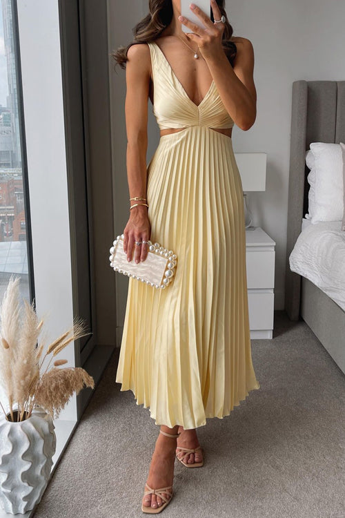 Cammilla – Vestido Sin Mangas