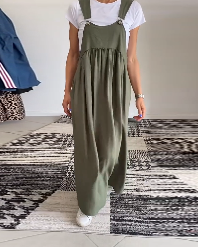 Marleen - Vestido Casual de Tirantes
