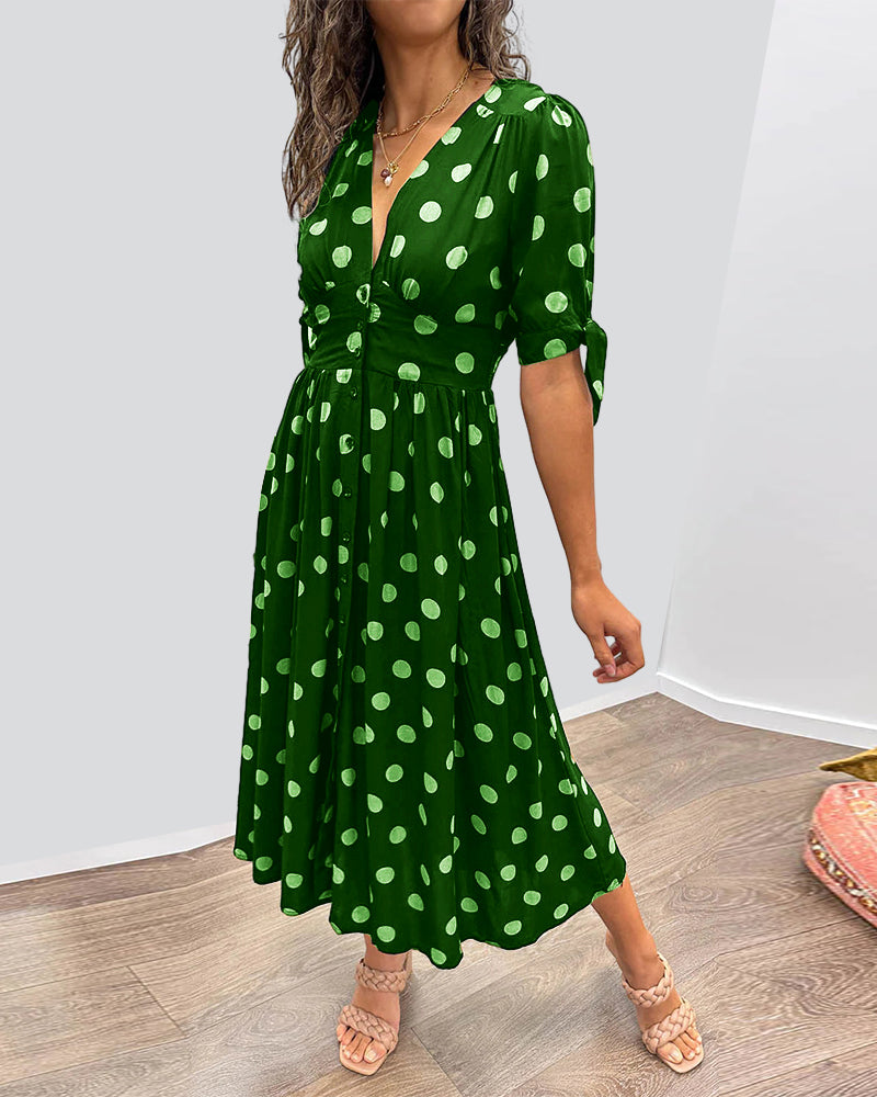 Janis - Vestido Vlegante Con Cen V